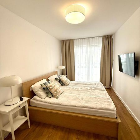 Lazar Apartamenty Nadmorskie Tarasy Kolobřeh Exteriér fotografie