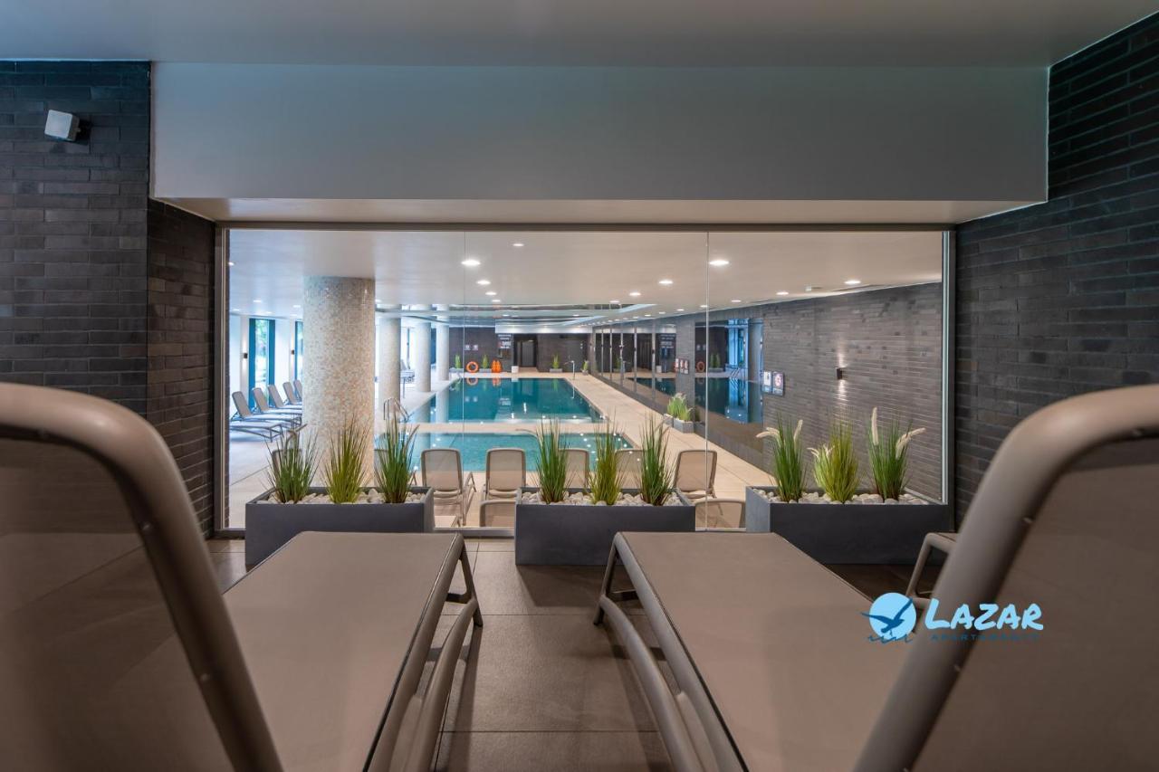 Lazar Apartamenty Nadmorskie Tarasy Kolobřeh Exteriér fotografie
