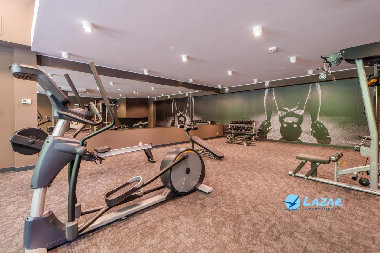 Lazar Apartamenty Nadmorskie Tarasy Kolobřeh Exteriér fotografie