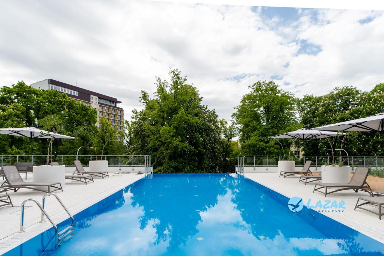 Lazar Apartamenty Nadmorskie Tarasy Kolobřeh Exteriér fotografie
