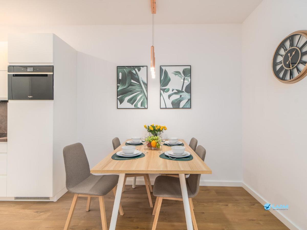 Lazar Apartamenty Nadmorskie Tarasy Kolobřeh Exteriér fotografie