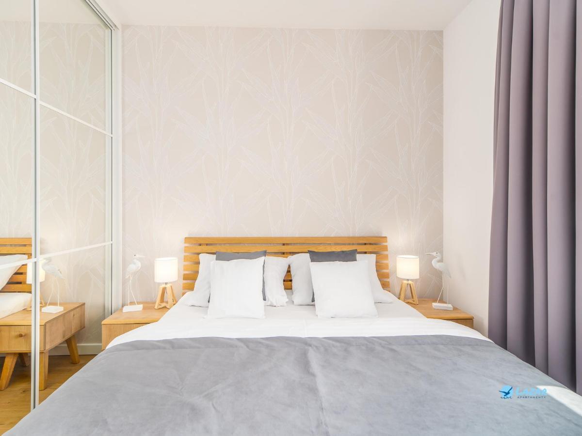 Lazar Apartamenty Nadmorskie Tarasy Kolobřeh Exteriér fotografie