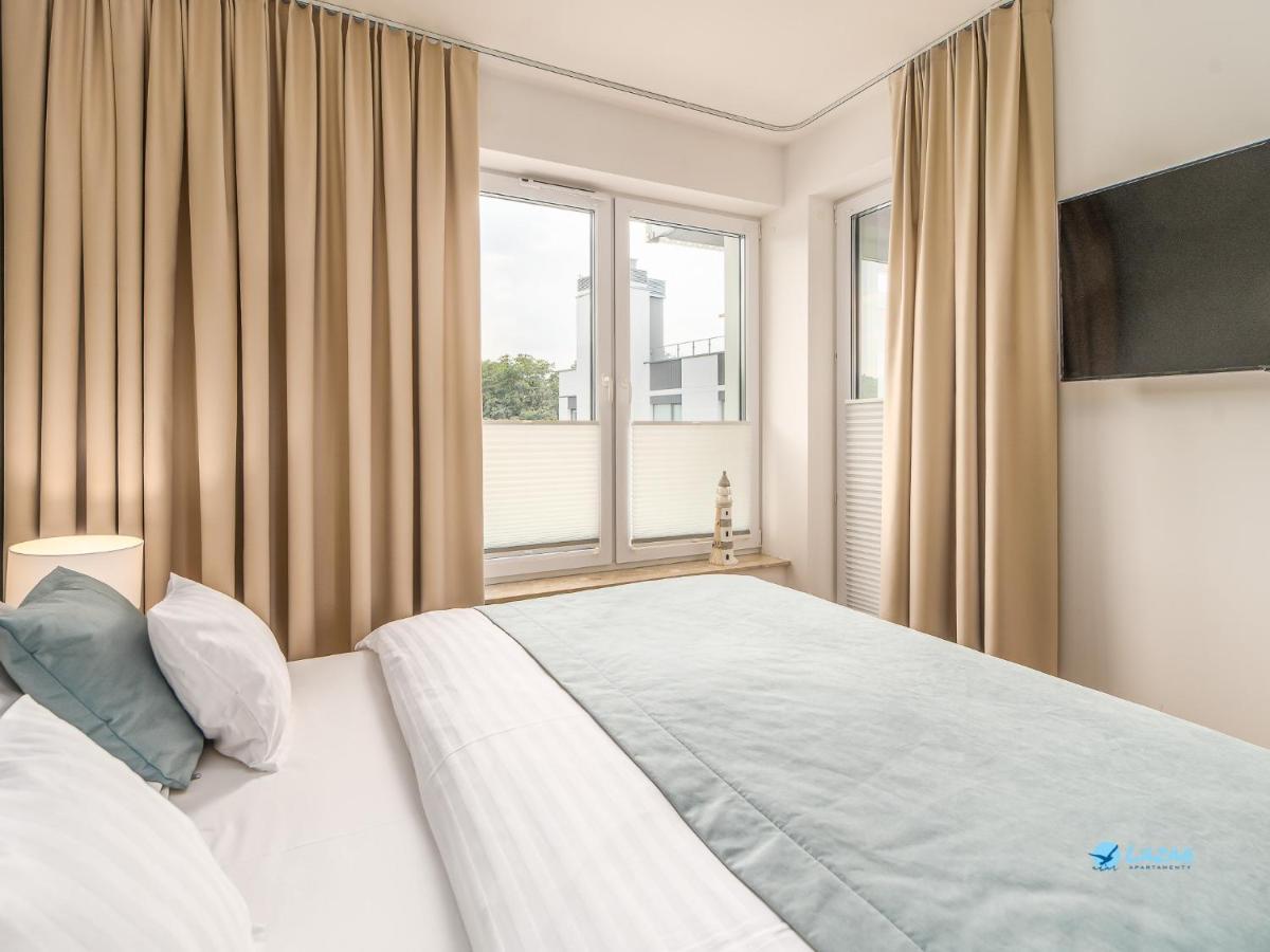 Lazar Apartamenty Nadmorskie Tarasy Kolobřeh Exteriér fotografie
