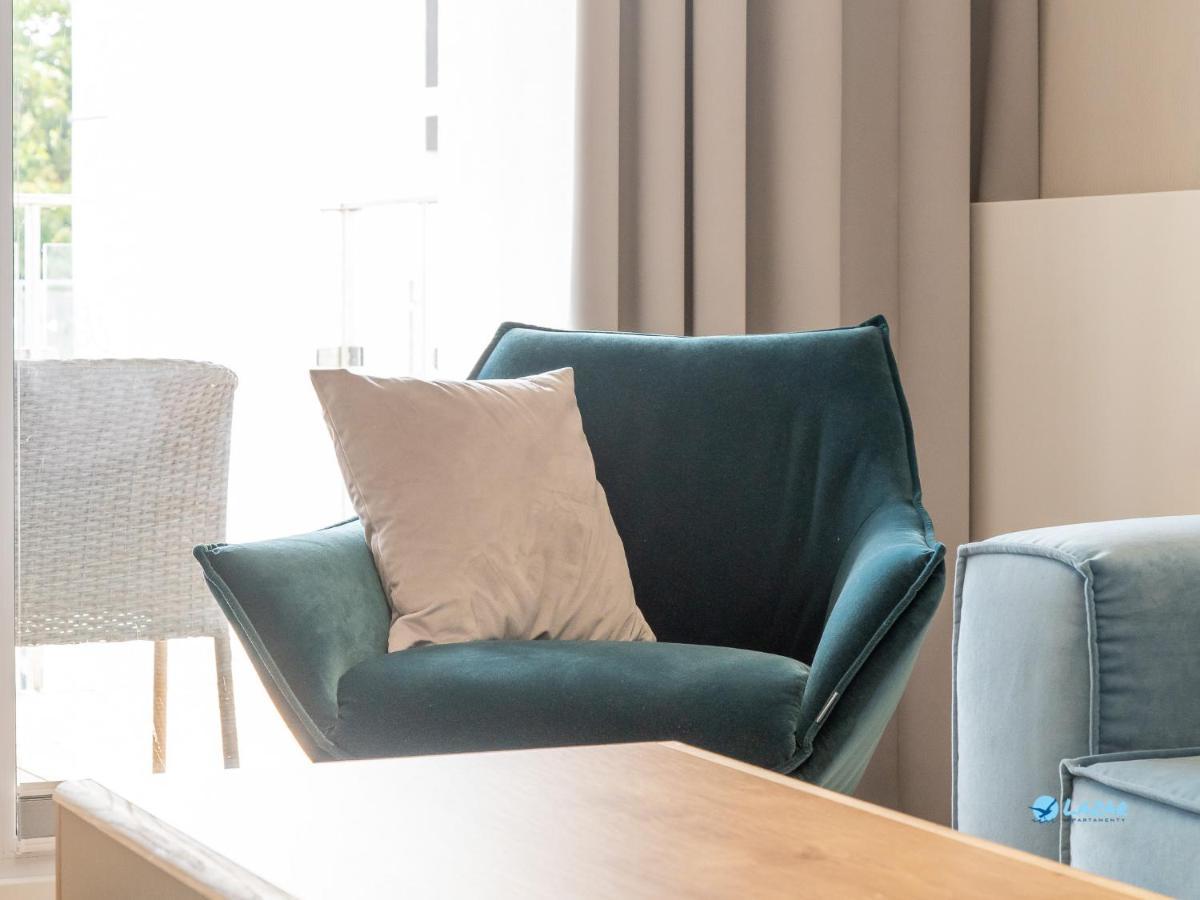 Lazar Apartamenty Nadmorskie Tarasy Kolobřeh Exteriér fotografie