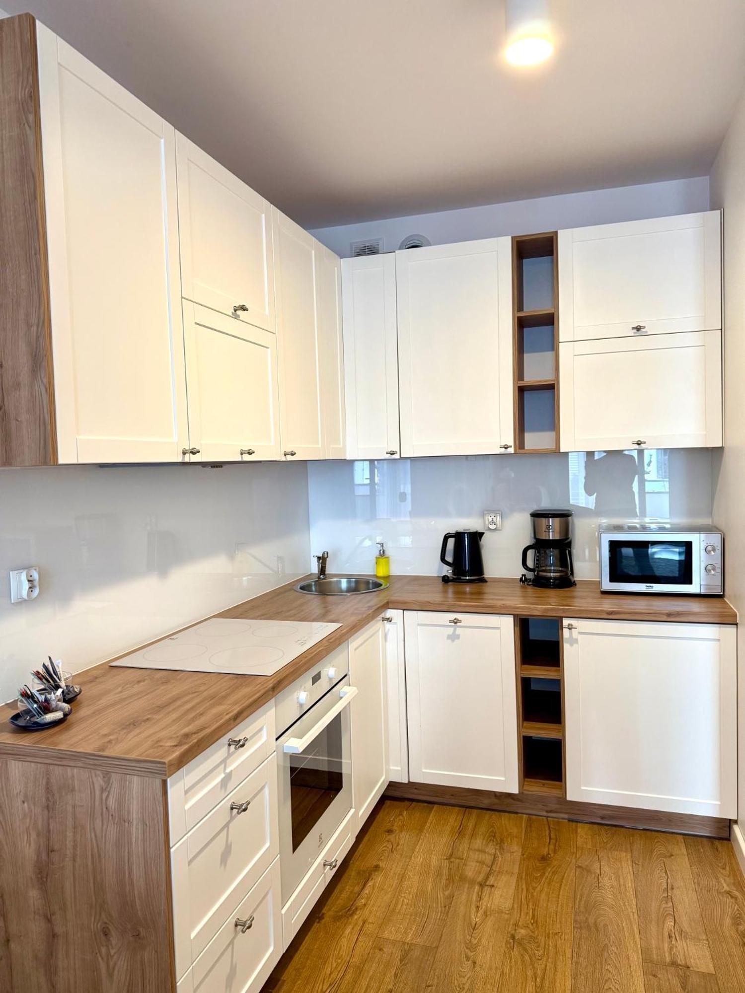 Lazar Apartamenty Nadmorskie Tarasy Kolobřeh Exteriér fotografie