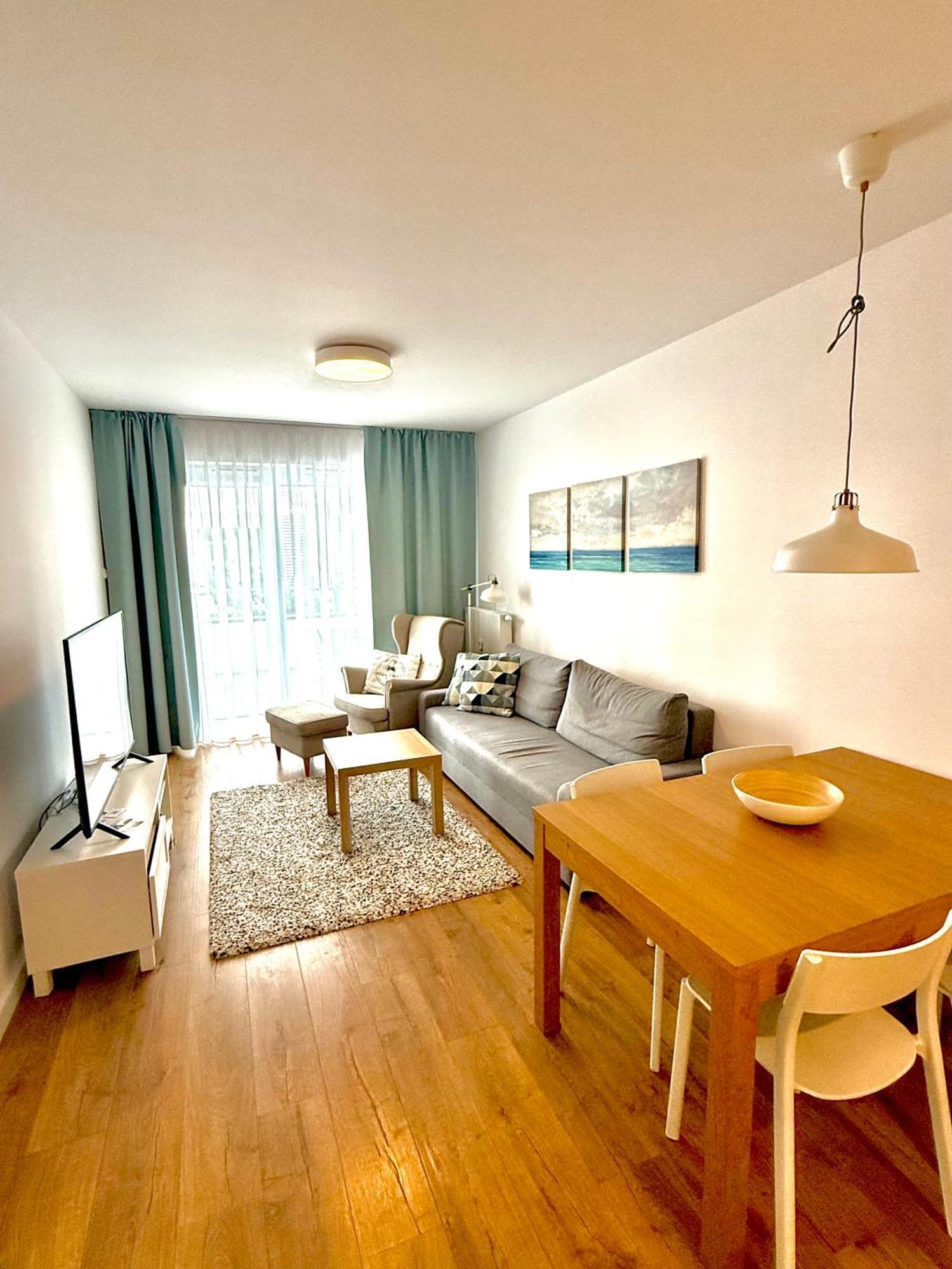 Lazar Apartamenty Nadmorskie Tarasy Kolobřeh Exteriér fotografie