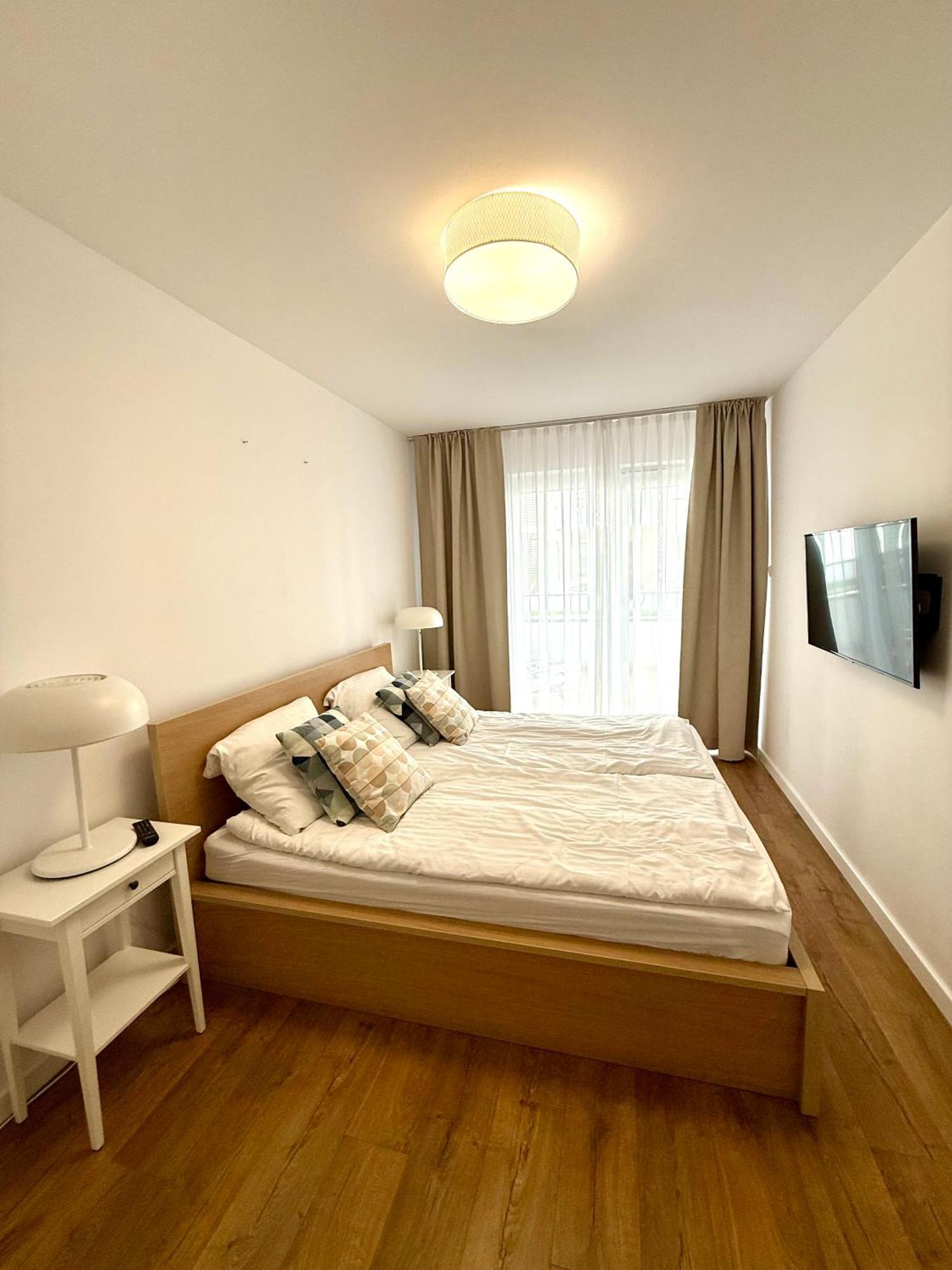 Lazar Apartamenty Nadmorskie Tarasy Kolobřeh Exteriér fotografie