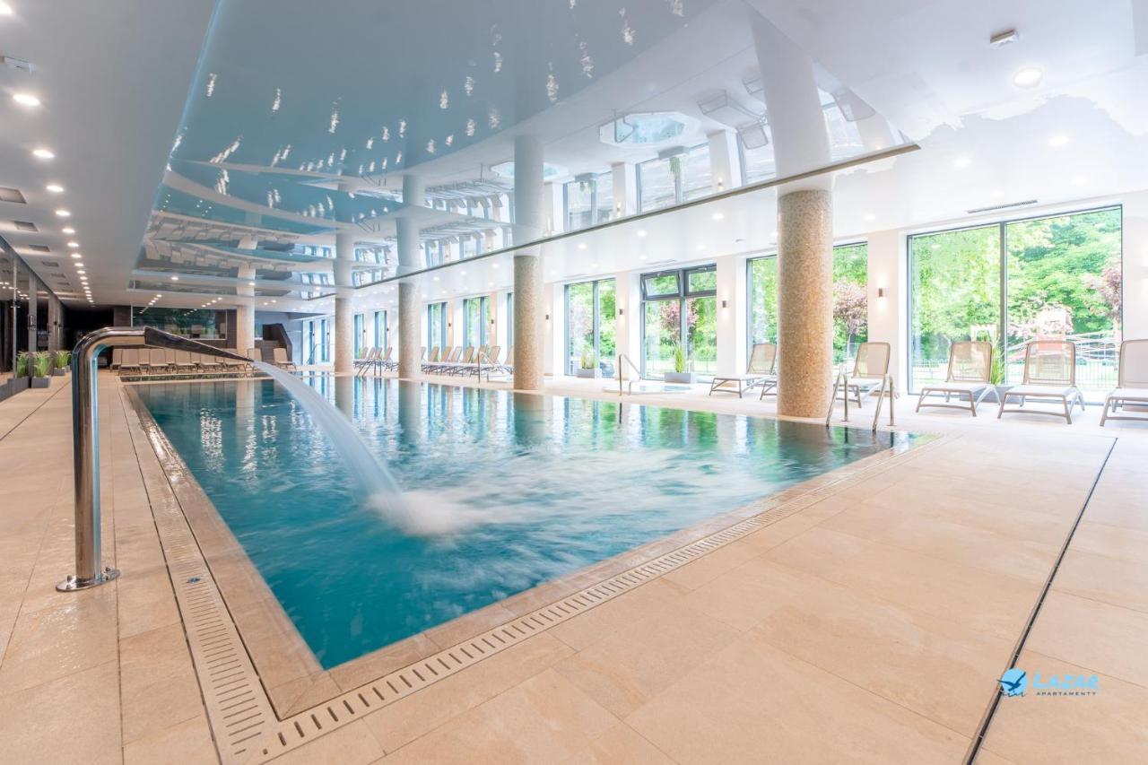 Lazar Apartamenty Nadmorskie Tarasy Kolobřeh Exteriér fotografie